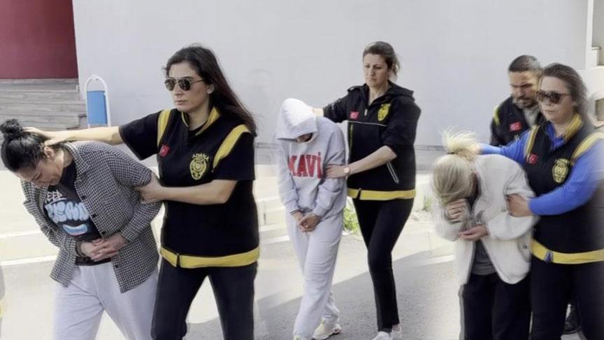 Fuhuş çetesinin milyonluk serveti şoke etti! Sosyal medya detayı şaşırttı