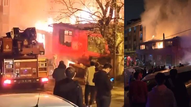 Gaziosmanpaşa’da aynı evde beşinci kez yangın çıktı: Hep yakıyorlar