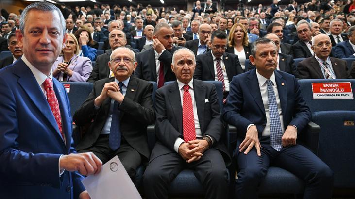 Geçersiz oy pusulalarında dikkat çeken mesaj