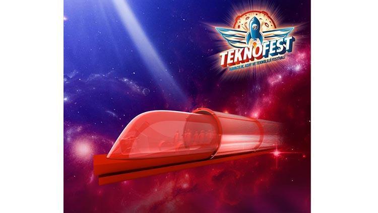 Geleceğin ulaşım teknolojileri Hyperloop Geliştirme Yarışması’nda