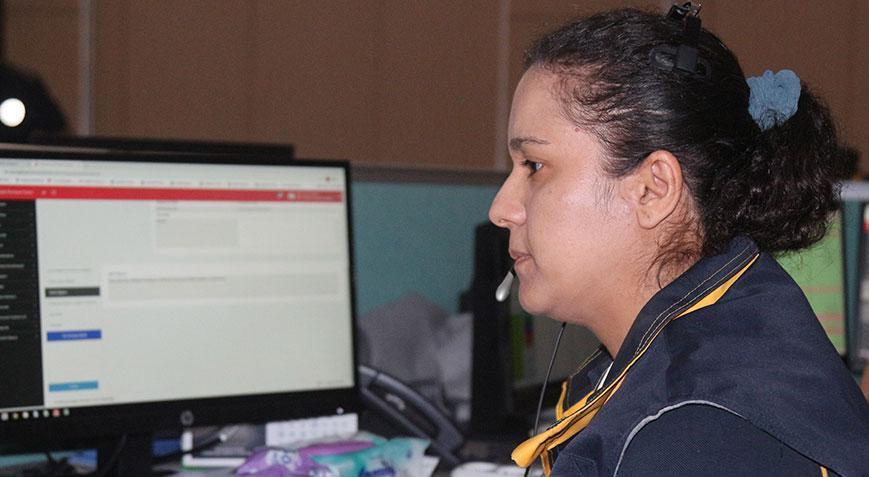 Gelen çağrı şoke etti! Ambulansta evlenme teklifi etmek istedi