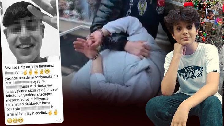 Gümüşhane’de yakalanmıştı! Minguzzi ailesine tehdit soruşturmasında yeni gelişme