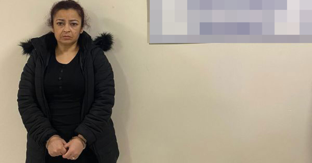 GÜNDEM | Sabıka kaydı: 85! Kesinleşmiş hapis: 62 yıl! Emine 4 yıldır firardaydı | Son dakika haberleri