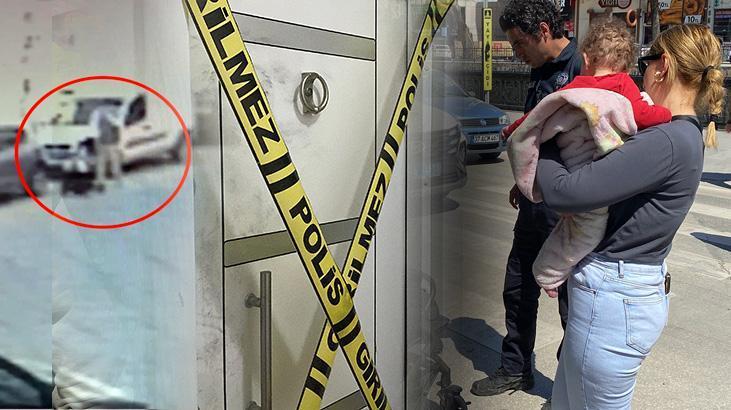 Hamile annesinin cesediyle aynı evde 10 gün! 1,5 yaşındaki bebek koruma altına alındı