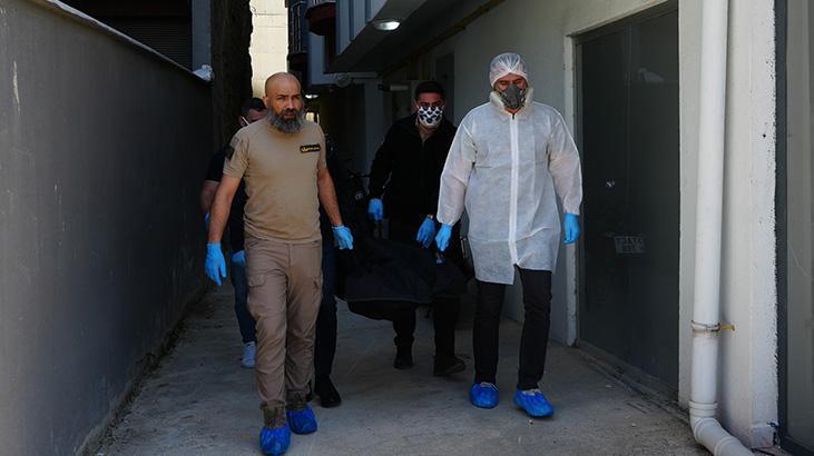 Hamile kadının cansız bedeni 10 gün sonra bulundu!
