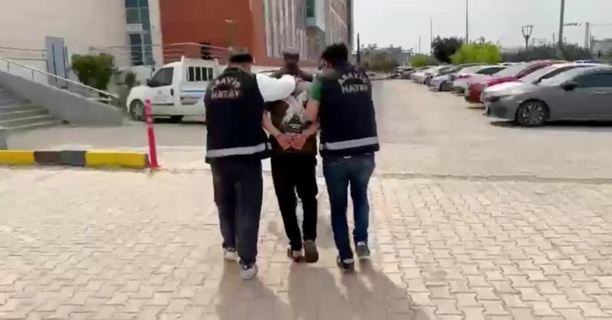 Hatay haberleri: Annesini içindeki şeytanı çıkarmak için boğmuş | SON DAKİKA HABERİ | Son dakika haberleri