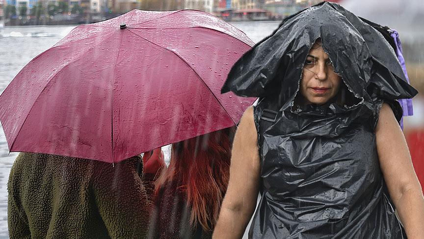 Hava durumu haberleri! Bu hafta hava nasıl olacak? Yağmur yağacak mı? Meteoroloji duyurdu!