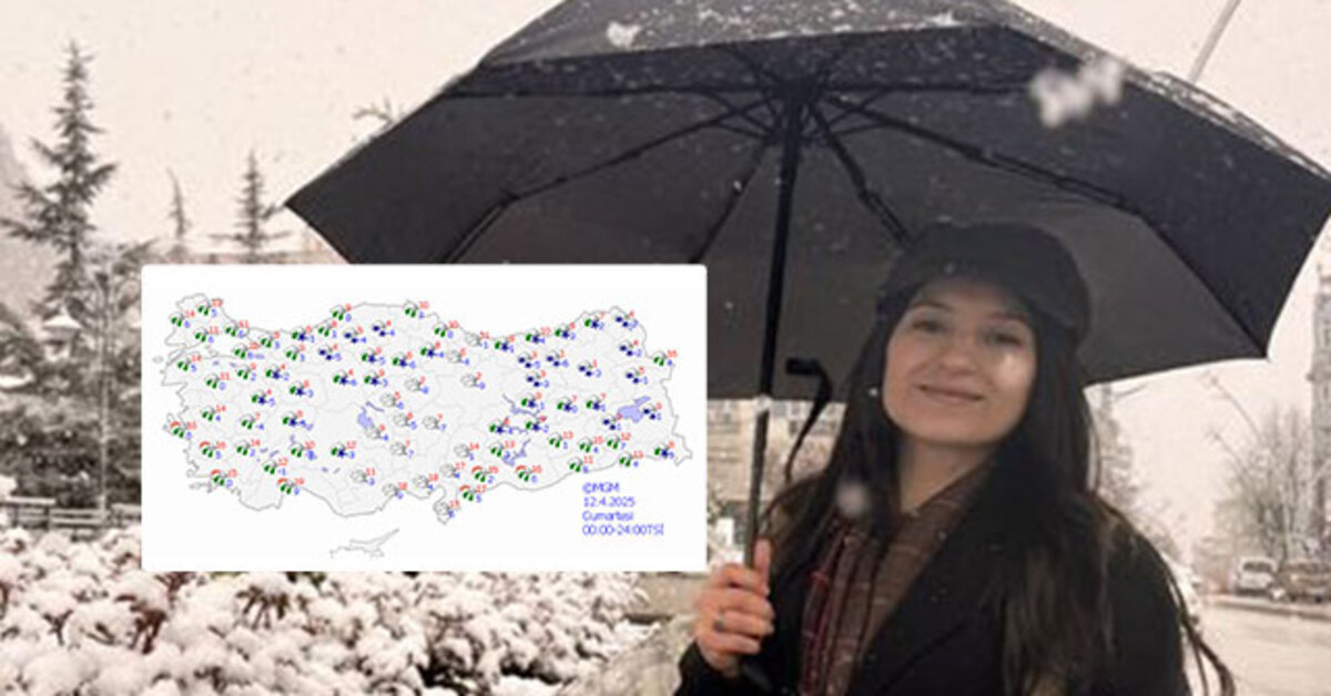 Hava durumu İstanbul: Meteoroloji'den saatli uyarı! Yurt genelinde yağış var | Son dakika haberleri