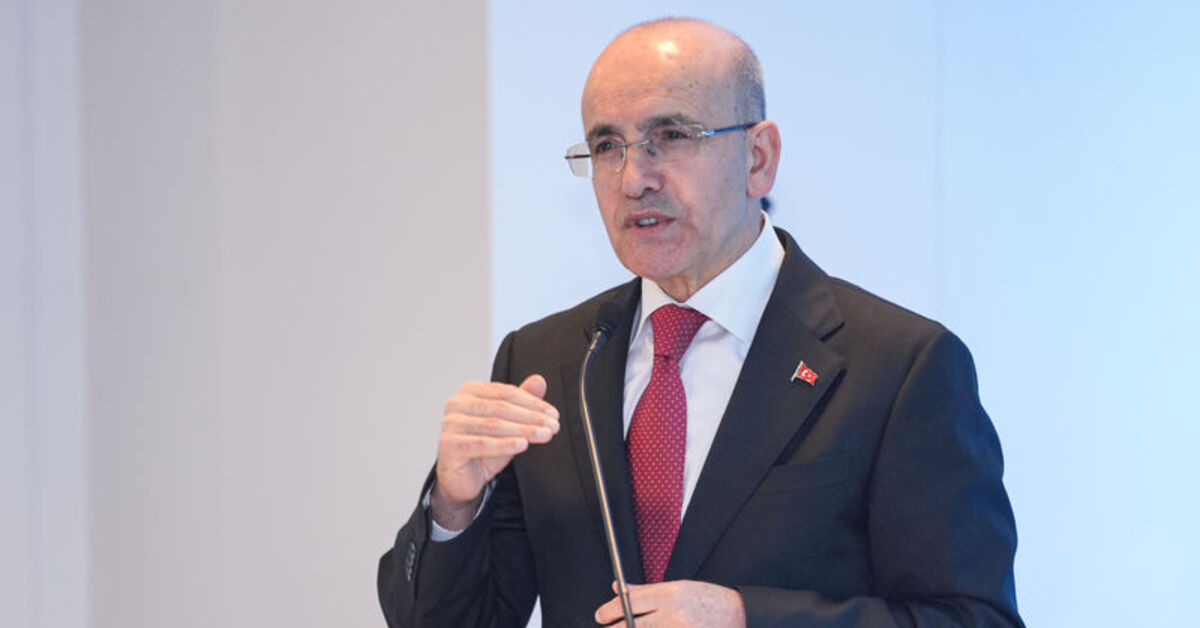 Hazine ve Maliye Bakanı Şimşek: Ekonomik program yolunda gidiyor – Para Haberleri