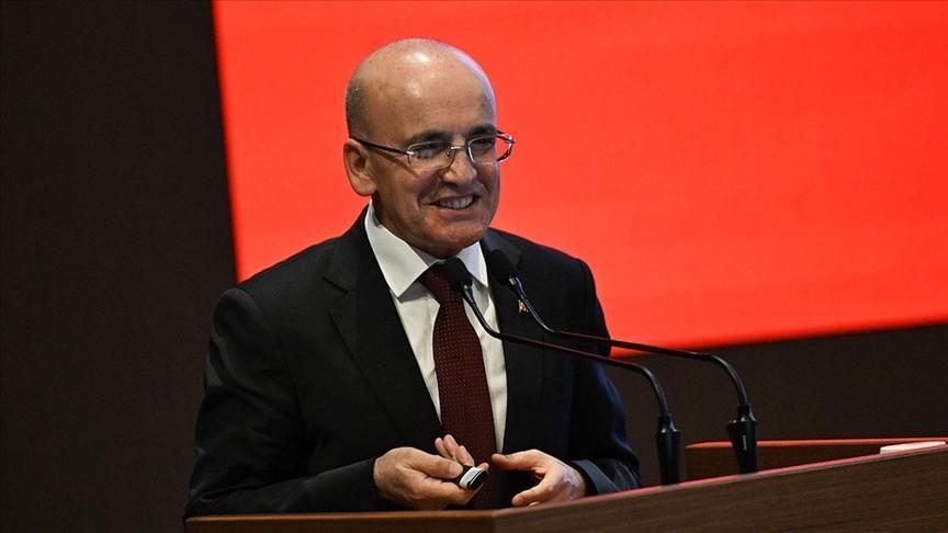 Hazine ve Maliye Bakanı Şimşek, New York’ta yatırımcılarla buluştu