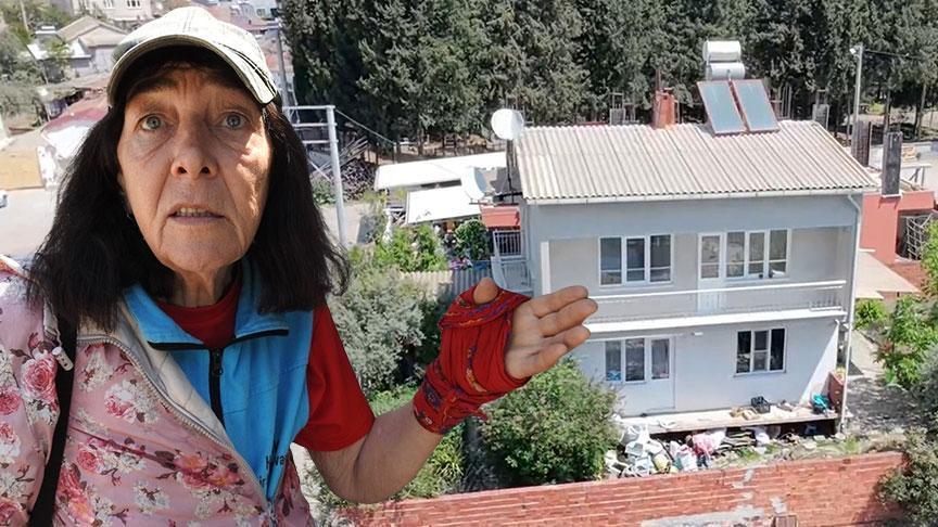 Her şey 3 ay önce kardeşinin evini ziyaret etmesi ile başladı! Engelli kadına büyük şok