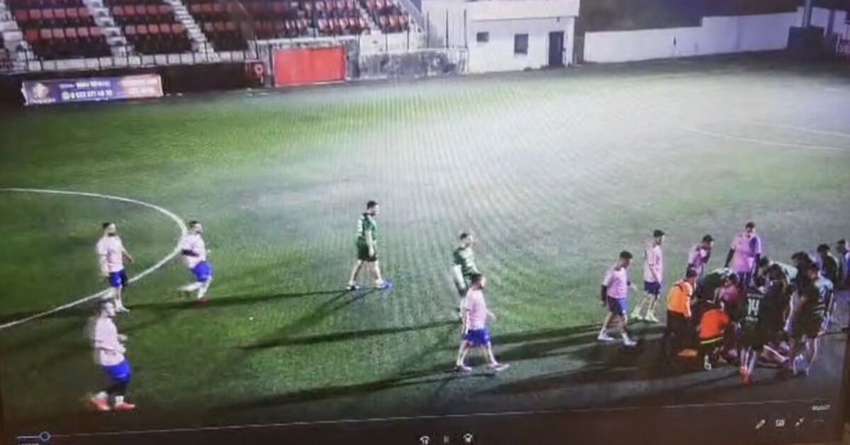 Heyecanla halı sahaya gitti… Son maç | SON DAKİKA HABERİ | Son dakika haberleri