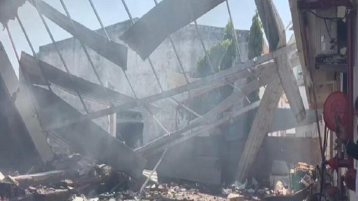 Hindistan’da havai fişek fabrikasında patlama: 17 ölü