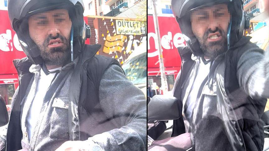‘Hızlı gitsenize lan’ diyerek başlayan kavgada aracı parçalamıştı! Magandanın cezası belli oldu