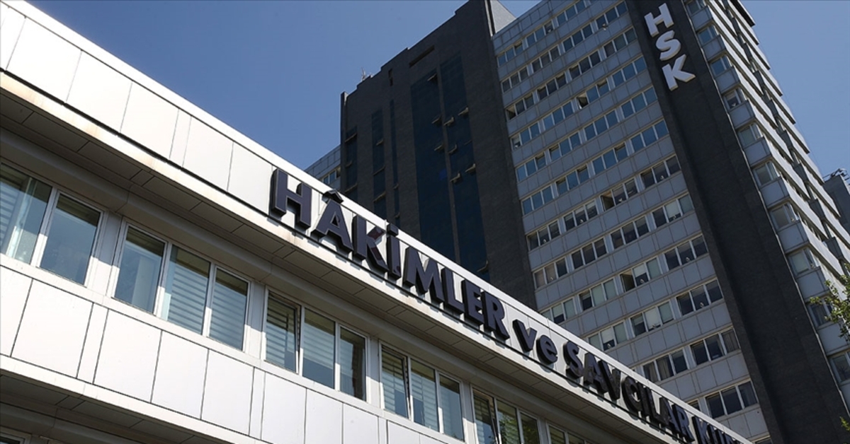 HSK kararı Resmi Gazete'de | Son dakika haberleri