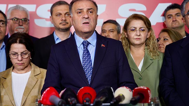 İBB Başkanvekili Nuri Aslan’dan yolsuzluk soruşturmasına ilişkin açıklama