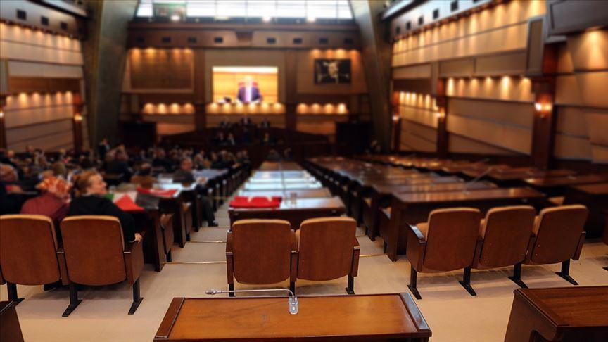 İBB Meclisi’nde İmamoğlu İnşaat’ın malvarlığına ilişkin soru önergesi oy çokluğu ile reddedildi