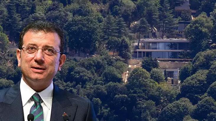 İBB’ye yolsuzluk soruşturması | Vaniköy’deki ‘kaçak villa’ olayında 10 milyon dolar rüşvet iddiası