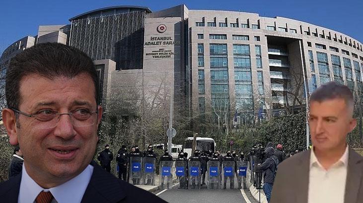 İBB’ye yönelik yolsuzluk soruşturmasında inşaat ruhsatı için ‘1 villa, 4 daire istendi’ iddiası