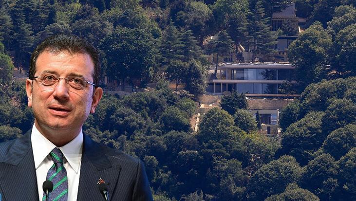 İBB’ye yönelik yolsuzluk soruşturmasında Vaniköy villalarındaki kaçak yapılar için ‘rüşvet’ iddiası