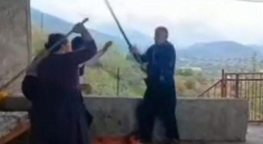 İki aile arasında sopalı kavga! 1’i ağır 3 kişi yaralandı