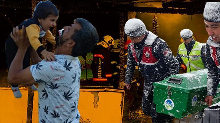 İki çocuk feci şekilde can verdi! Kahreden detay ortaya çıktı
