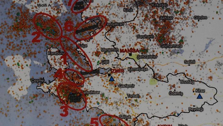 İlçe ilçe ortaya çıktı! İstanbul depremi 500 kilometre uzaklıktaki İzmir’i neden salladı?