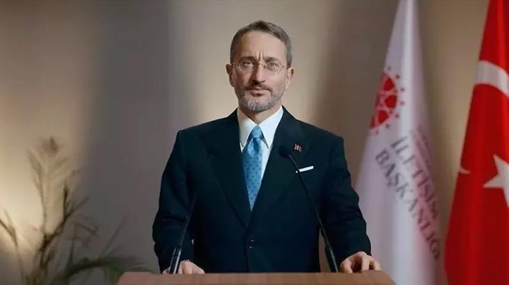 İletişim Başkanı Altun’dan Azerbaycan Cumhurbaşkanı Müşaviri Hacıyev’in babası için taziye mesajı