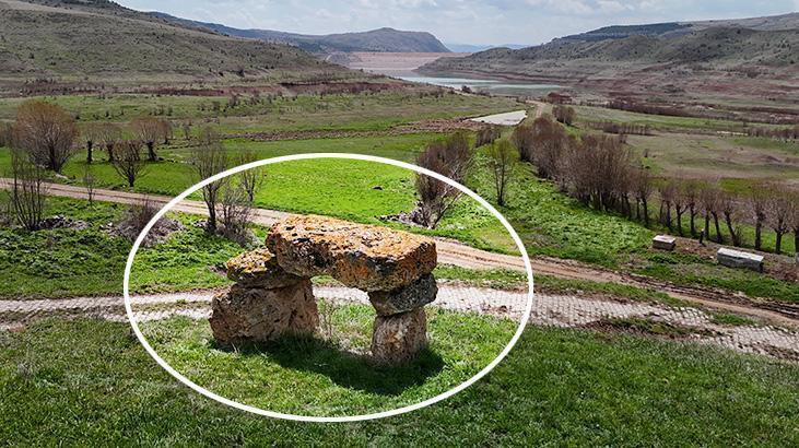 İlk kez görenler ürküyor! ‘Tarihi eser gibi duruyor’ ama gerçek çok başka