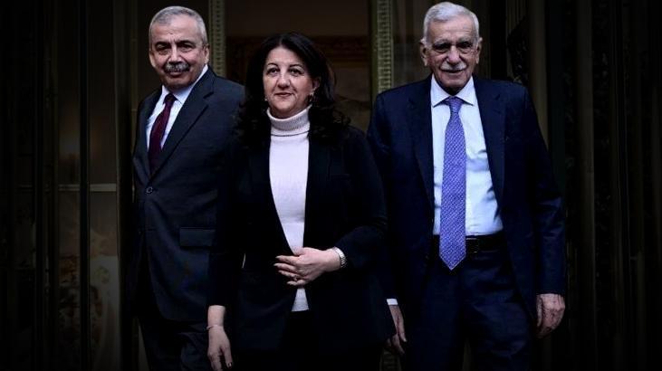 İmralı heyetinde yeni isim olacak mı? DEM Parti’den açıklama