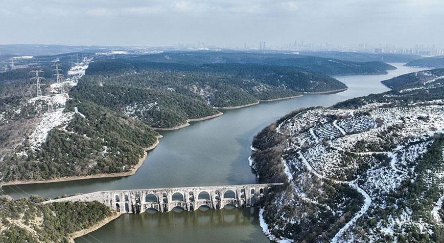 İSKİ açıkladı: İstanbul’da barajların doluluk oranında son durum