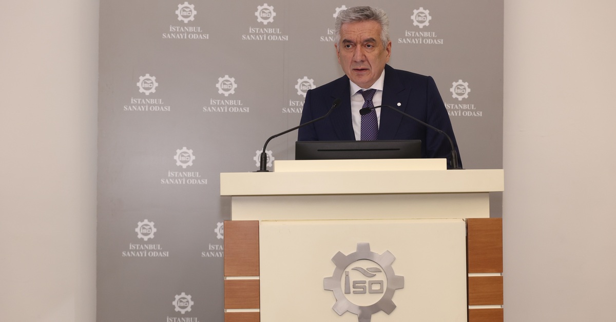 İSO Başkanı Bahçivan'dan 'sıkılaşma' değerlendirmesi – İş-Yaşam Haberleri