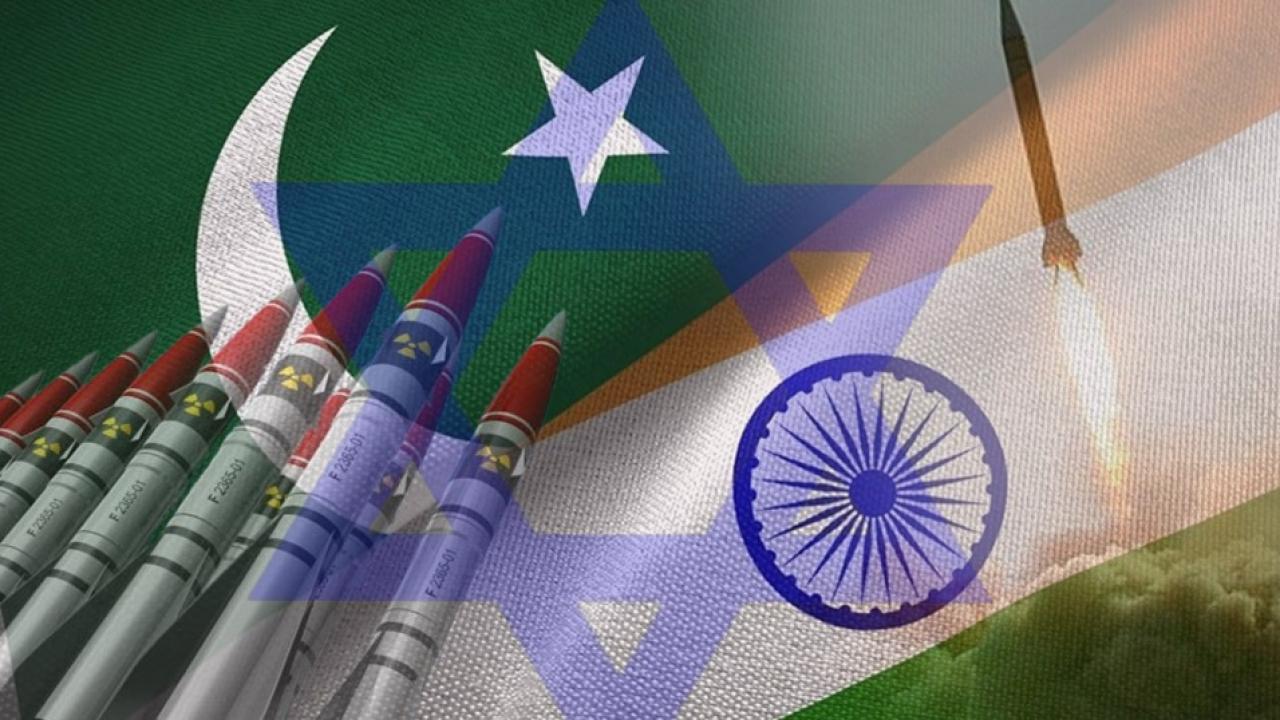 İsrail tetikte bekliyor: Hindistan- Pakistan gerilimini tırmandıran hamleyi yaptı