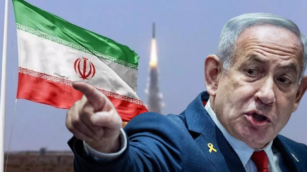 İsrail’i karıştıran iddia: Netanyahu nükleer saldırı planını mı sızdırdı?
