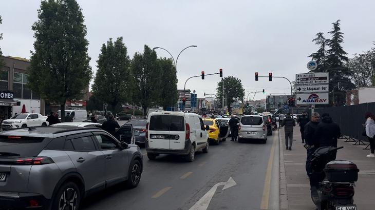 İstanbul açıklarındaki deprem Sakarya’da da hissedildi