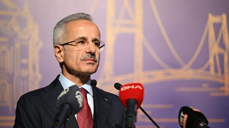 İstanbul depremi köprü ve otoyolları etkiledi mi? Bakan Uraloğlu açıkladı
