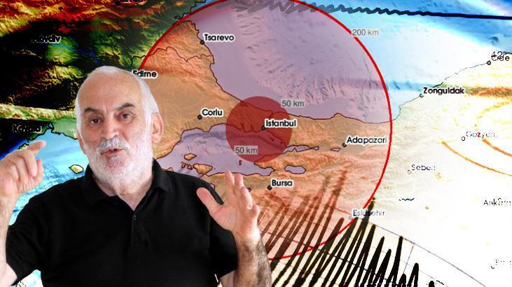 İstanbul depremi sonrası uzman isimden çarpıcı sözler: Zemin ve eviniz sağlamsa; rahat uyuyabilirsiniz