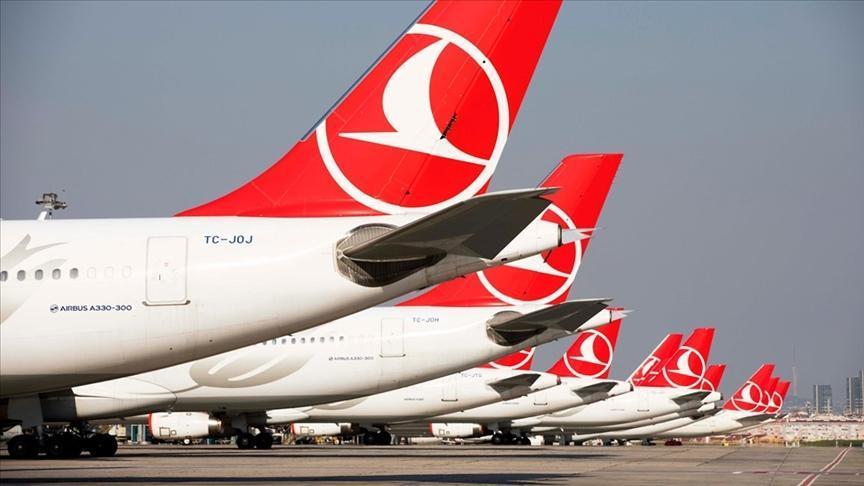 İstanbul Havalimanı’ndan aynı anda kalkacak 3 THY uçağı açıklandı