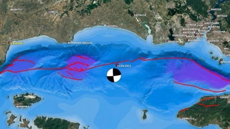 İstanbul Üniversitesi Cerrahpaşa’dan İstanbul depremi ile ilgili ön inceleme raporu