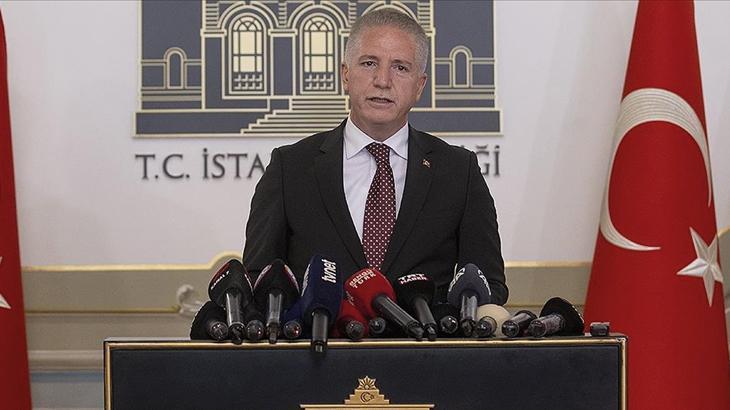 İstanbul Valisi Gül’den sosyal medyada yer alan iddialara cevap: Yasal işlem yapılacaktır