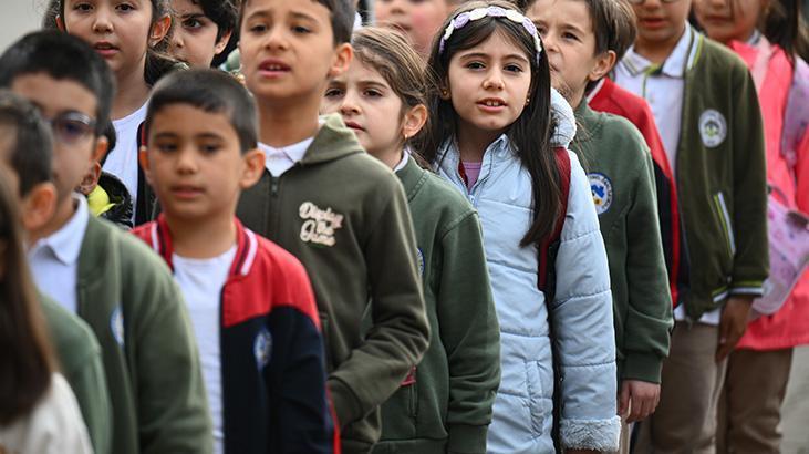 İstanbul’da 28 Nisan’da okullardaki ilk ders Afet Farkındalığı Eğitimi olacak