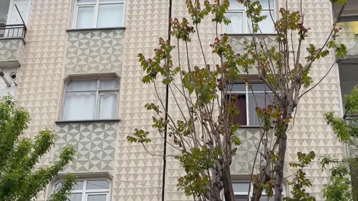 İstanbul’da 6.2’lik deprem nedeniyle hasar gören 2 bina tahliye edildi