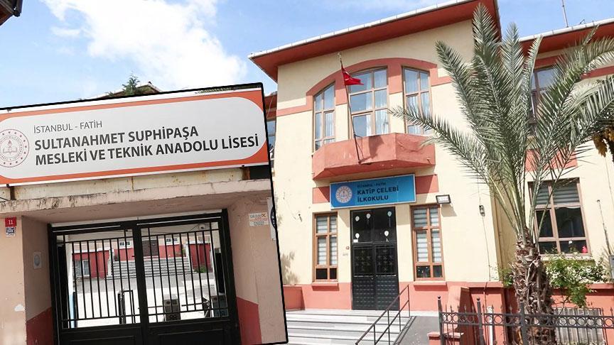 İstanbul’da 6.2’lik depremin ardından 4 okul tahliye edildi