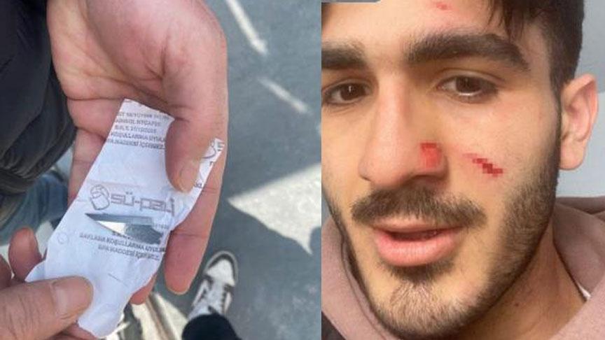 İstanbul’da dehşet! Milli sporcuya eski antrenörü neşterle saldırdı