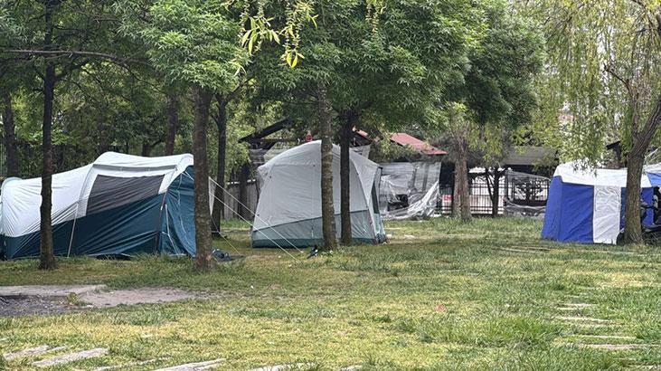 İstanbul’da deprem endişesi! Vatandaşlar parklarda kalmaya devam ediyor