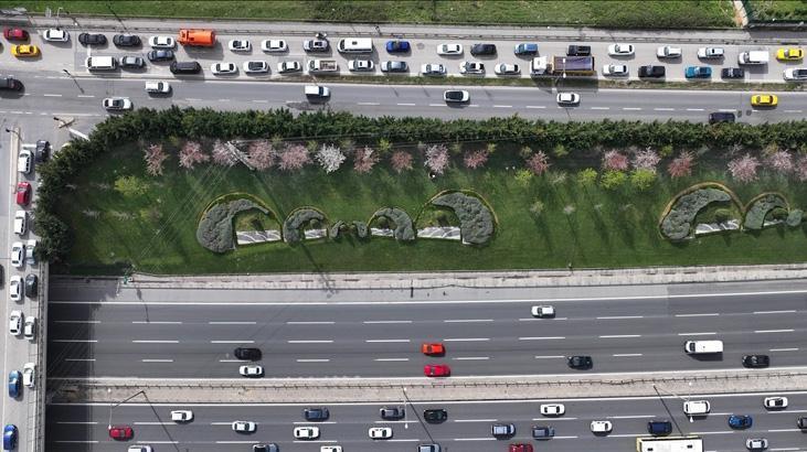 İstanbul’da trafikte son durum nasıl? İşte haritaya yansıya görüntü…