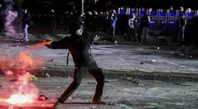 İstanbul’daki izinsiz gösteriler: 33 kişi hakim karşısına çıktı