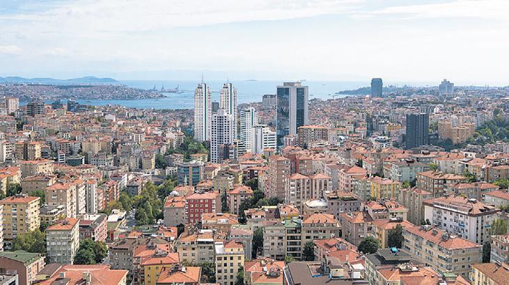İstanbul’a her yıl 122 bin ev lazım