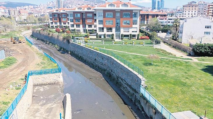 İstanbul’un kayıp derelerinde deprem endişesi