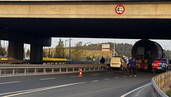 İstanbullular dikkat! Ankara yönü 12 saat trafiğe kapanacak